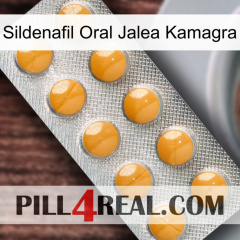 Sildenafil Oral Jelly Kamagra levitra1